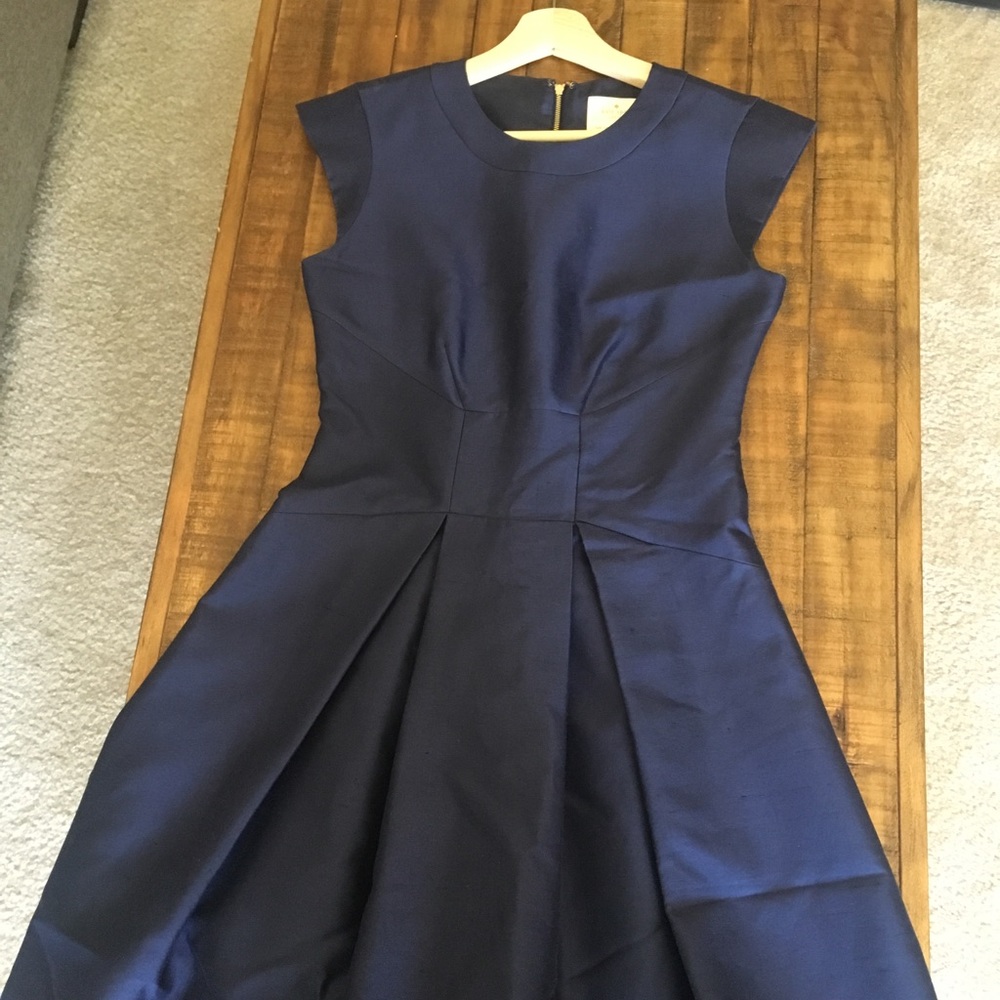 Kate Spade Blue dress.